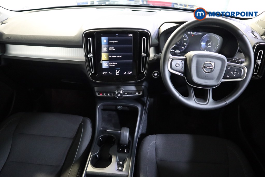 Volvo Xc40 Inscription Automatic Petrol Plug-In Hybrid SUV - Stock Number (1540788) - 1st supplementary image