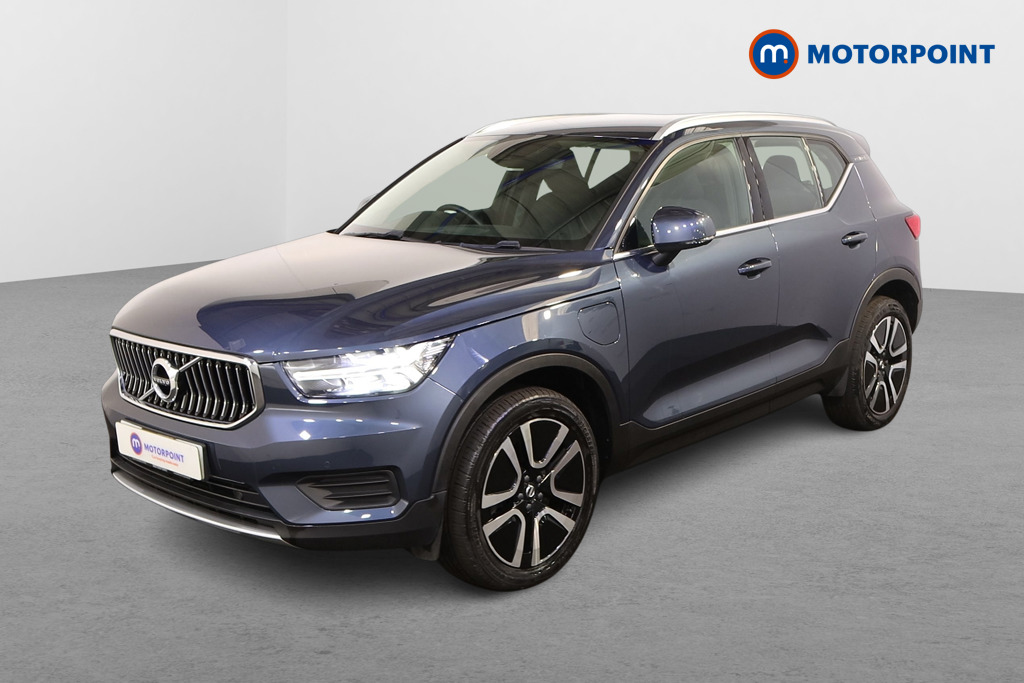 Volvo Xc40 Inscription Automatic Petrol Plug-In Hybrid SUV - Stock Number (1540788) - Passenger side front corner