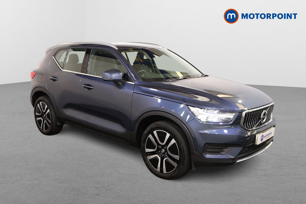 Volvo Xc40 Inscription Automatic Petrol Plug-In Hybrid SUV - Stock Number (1540788) - Drivers side front corner