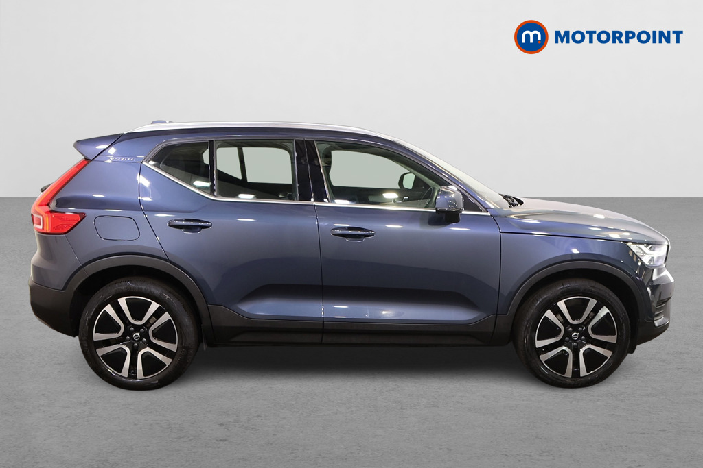 Volvo Xc40 Inscription Automatic Petrol Plug-In Hybrid SUV - Stock Number (1540788) - Drivers side