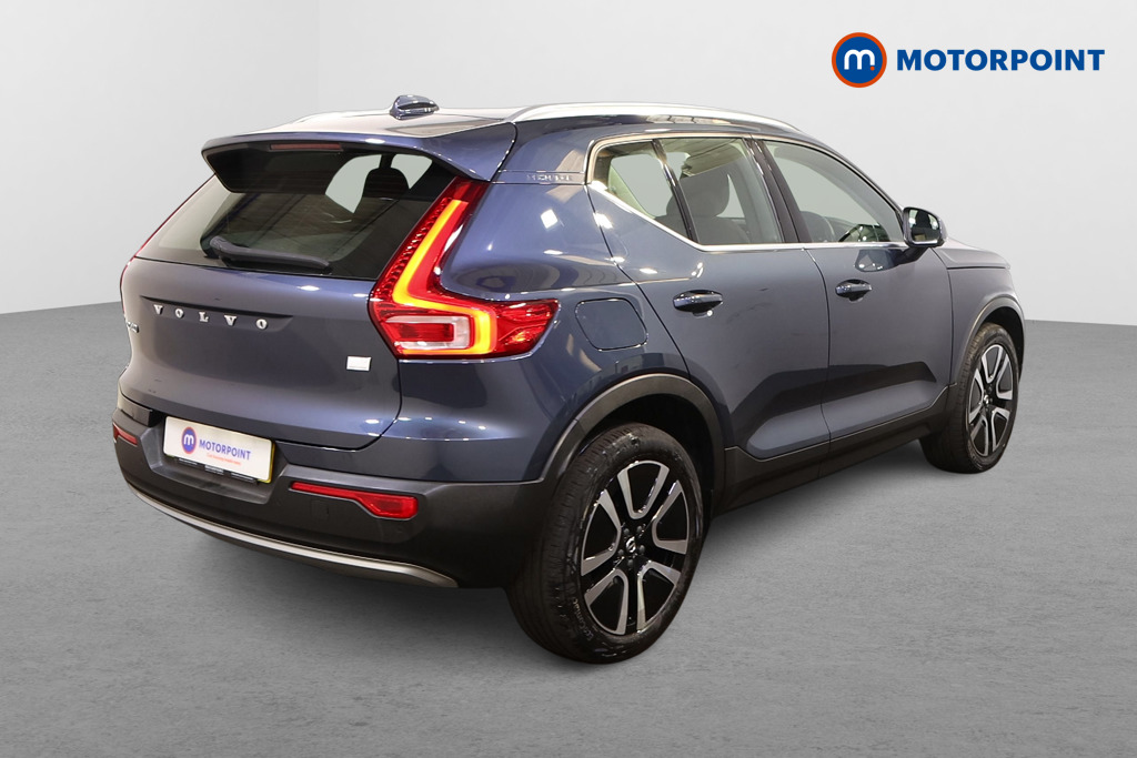 Volvo Xc40 Inscription Automatic Petrol Plug-In Hybrid SUV - Stock Number (1540788) - Drivers side rear corner