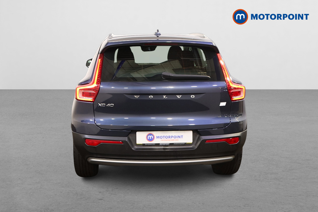 Volvo Xc40 Inscription Automatic Petrol Plug-In Hybrid SUV - Stock Number (1540788) - Rear bumper