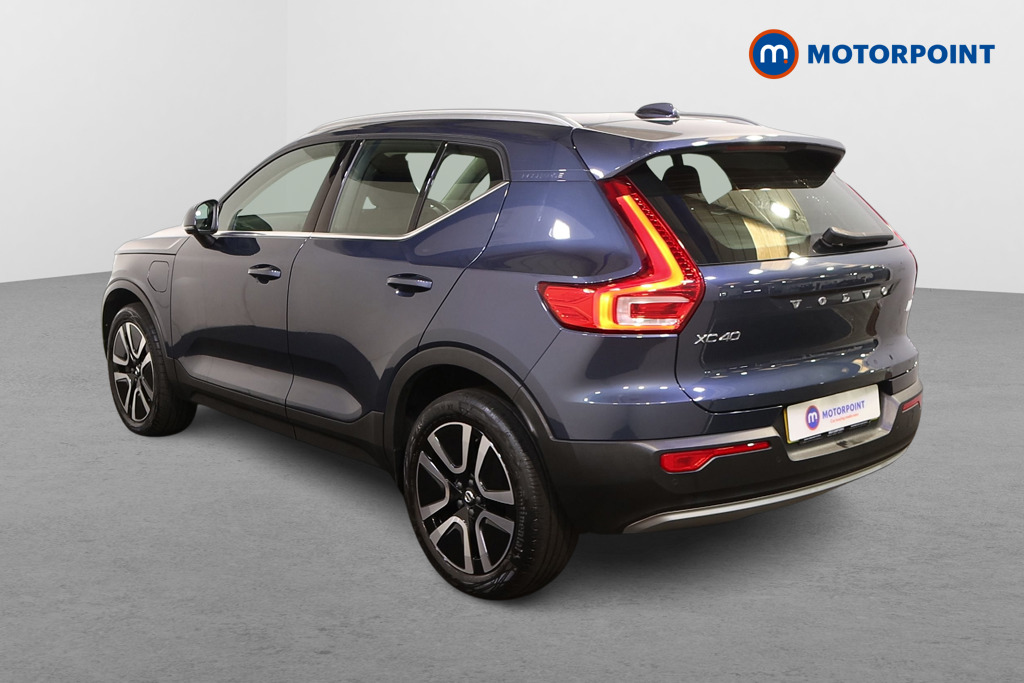 Volvo Xc40 Inscription Automatic Petrol Plug-In Hybrid SUV - Stock Number (1540788) - Passenger side rear corner