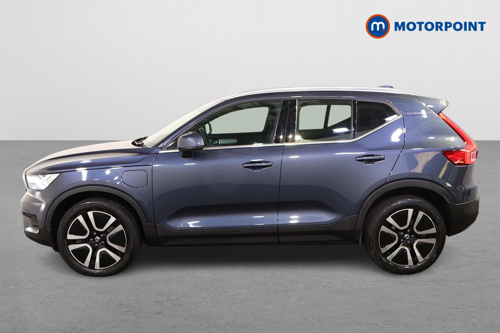 Volvo Xc40 Inscription Automatic Petrol Plug-In Hybrid SUV - Stock Number (1540788) - Passenger side