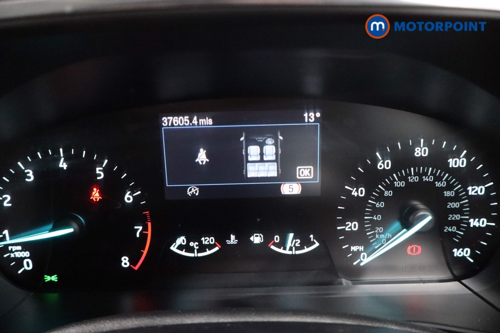 Ford Focus Titanium Manual Petrol-Electric Hybrid Hatchback - Stock Number (1540802) - 13th supplementary image