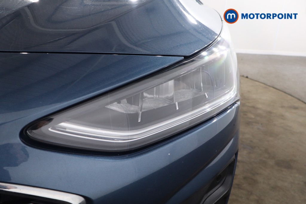 Ford Focus Titanium Manual Petrol-Electric Hybrid Hatchback - Stock Number (1540802) - 20th supplementary image