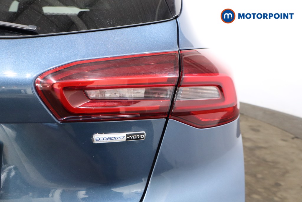 Ford Focus Titanium Manual Petrol-Electric Hybrid Hatchback - Stock Number (1540802) - 24th supplementary image