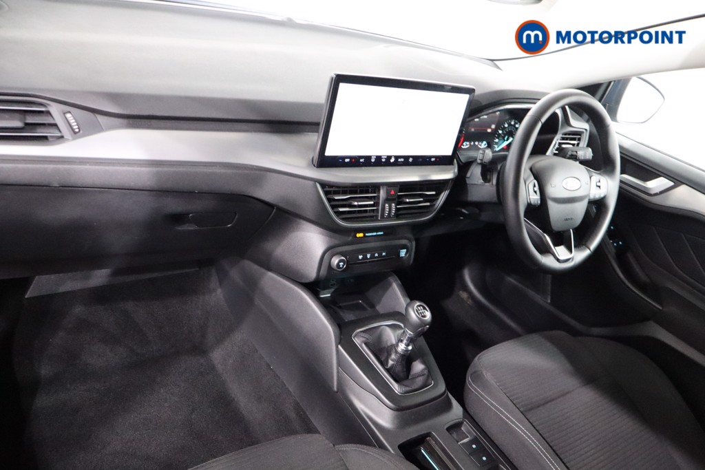 Ford Focus Titanium Manual Petrol-Electric Hybrid Hatchback - Stock Number (1540802) - 1st supplementary image