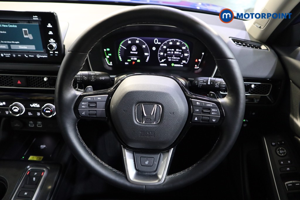 Honda Civic Advance Automatic Petrol-Electric Hybrid Hatchback - Stock Number (1540808) - 2nd supplementary image