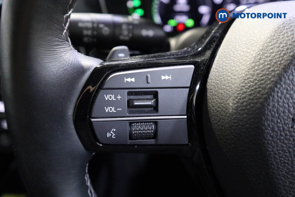 Honda Civic Advance Automatic Petrol-Electric Hybrid Hatchback - Stock Number (1540808) - 3rd supplementary image