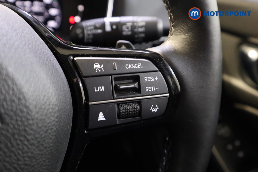 Honda Civic Advance Automatic Petrol-Electric Hybrid Hatchback - Stock Number (1540808) - 4th supplementary image