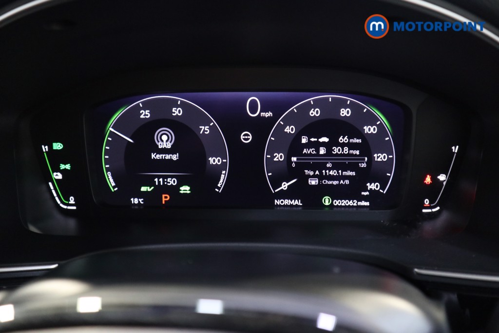 Honda Civic Advance Automatic Petrol-Electric Hybrid Hatchback - Stock Number (1540808) - 6th supplementary image