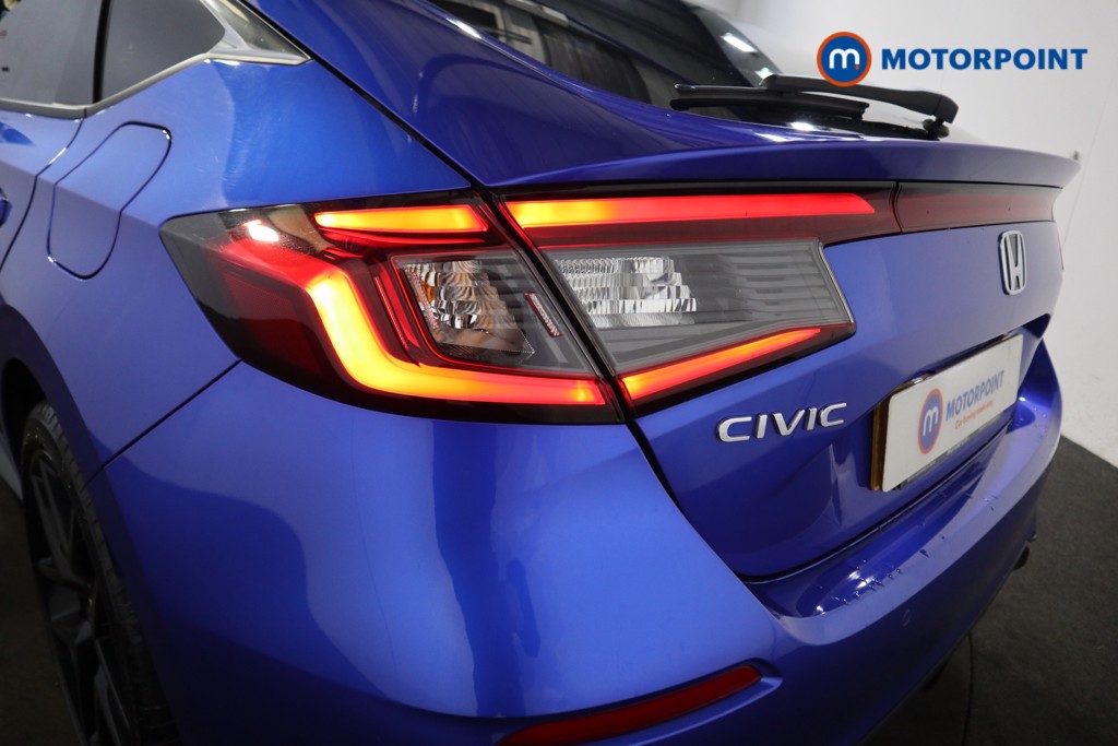 Honda Civic Advance Automatic Petrol-Electric Hybrid Hatchback - Stock Number (1540808) - 23rd supplementary image