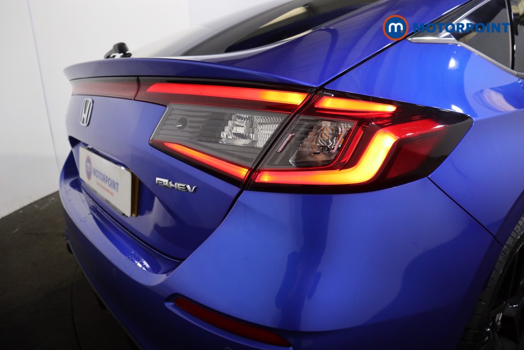 Honda Civic Advance Automatic Petrol-Electric Hybrid Hatchback - Stock Number (1540808) - 24th supplementary image