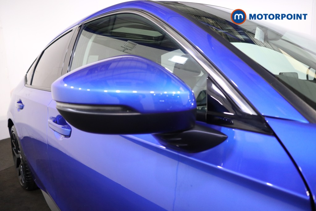 Honda Civic Advance Automatic Petrol-Electric Hybrid Hatchback - Stock Number (1540808) - 26th supplementary image