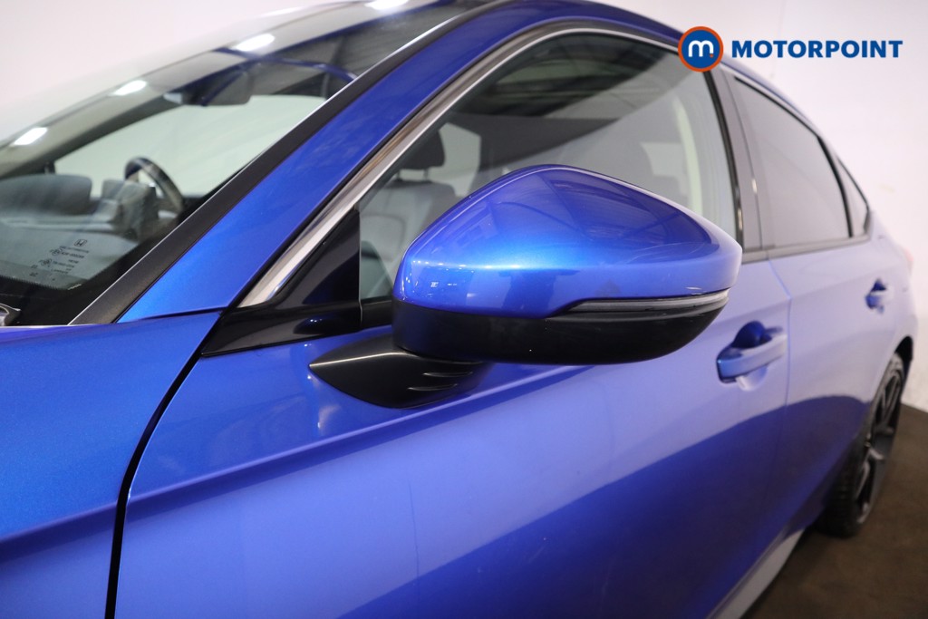 Honda Civic Advance Automatic Petrol-Electric Hybrid Hatchback - Stock Number (1540808) - 27th supplementary image