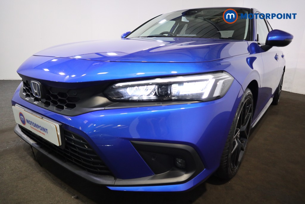 Honda Civic Advance Automatic Petrol-Electric Hybrid Hatchback - Stock Number (1540808) - 28th supplementary image