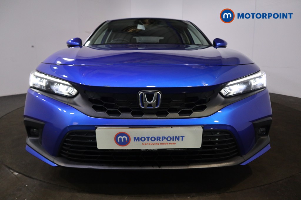 Honda Civic Advance Automatic Petrol-Electric Hybrid Hatchback - Stock Number (1540808) - 29th supplementary image