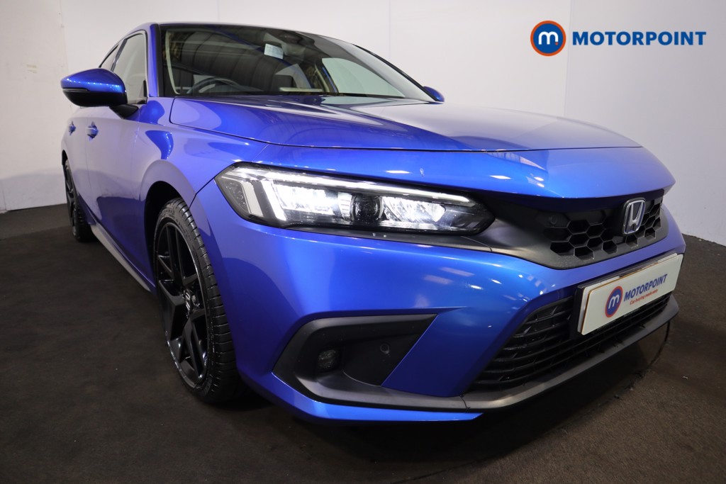 Honda Civic Advance Automatic Petrol-Electric Hybrid Hatchback - Stock Number (1540808) - 30th supplementary image