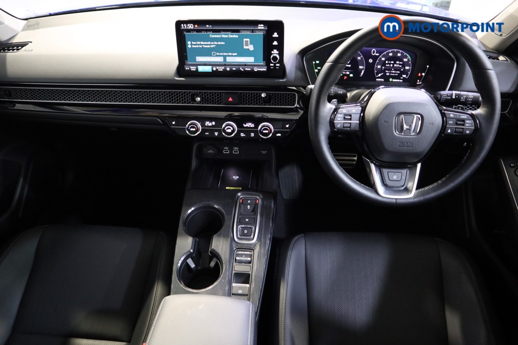 Honda Civic Advance Automatic Petrol-Electric Hybrid Hatchback - Stock Number (1540808) - 1st supplementary image