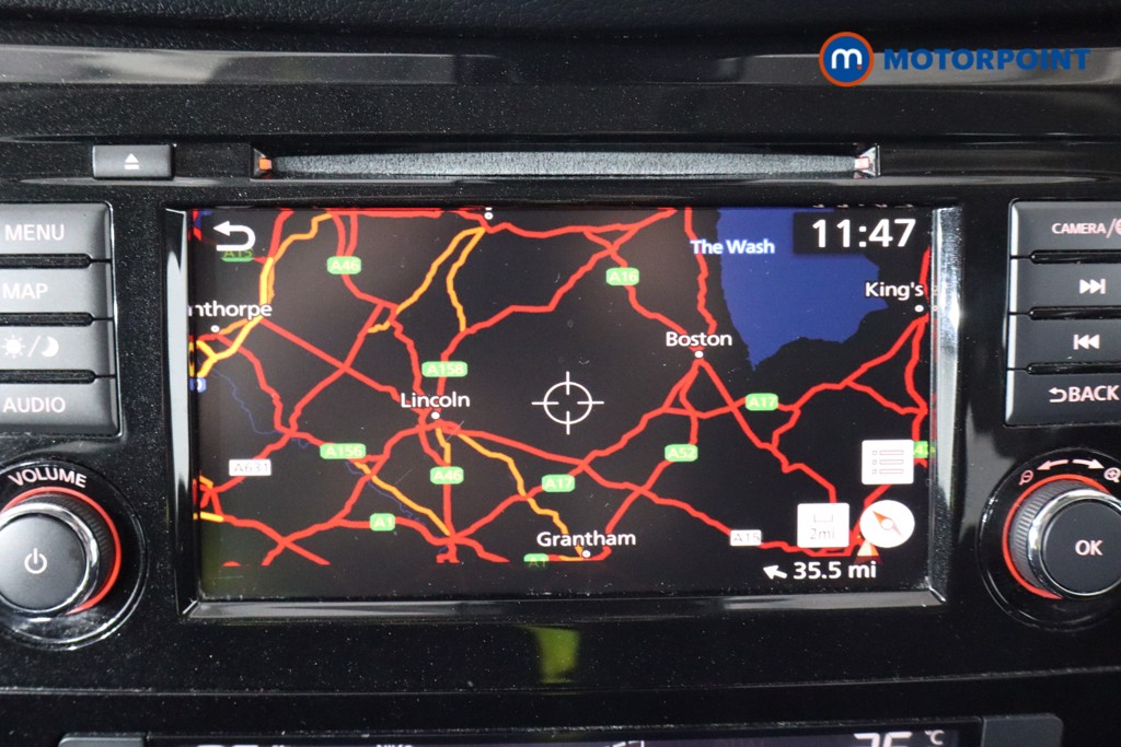 Nissan Qashqai N-Connecta Manual Petrol SUV - Stock Number (1540818) - 2nd supplementary image