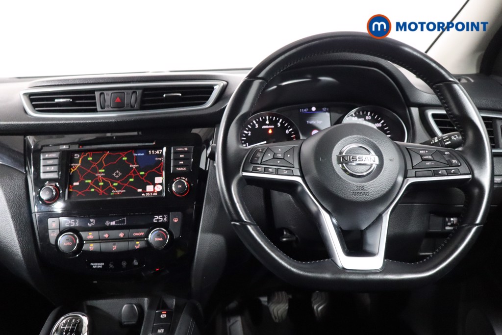Nissan Qashqai N-Connecta Manual Petrol SUV - Stock Number (1540818) - 3rd supplementary image