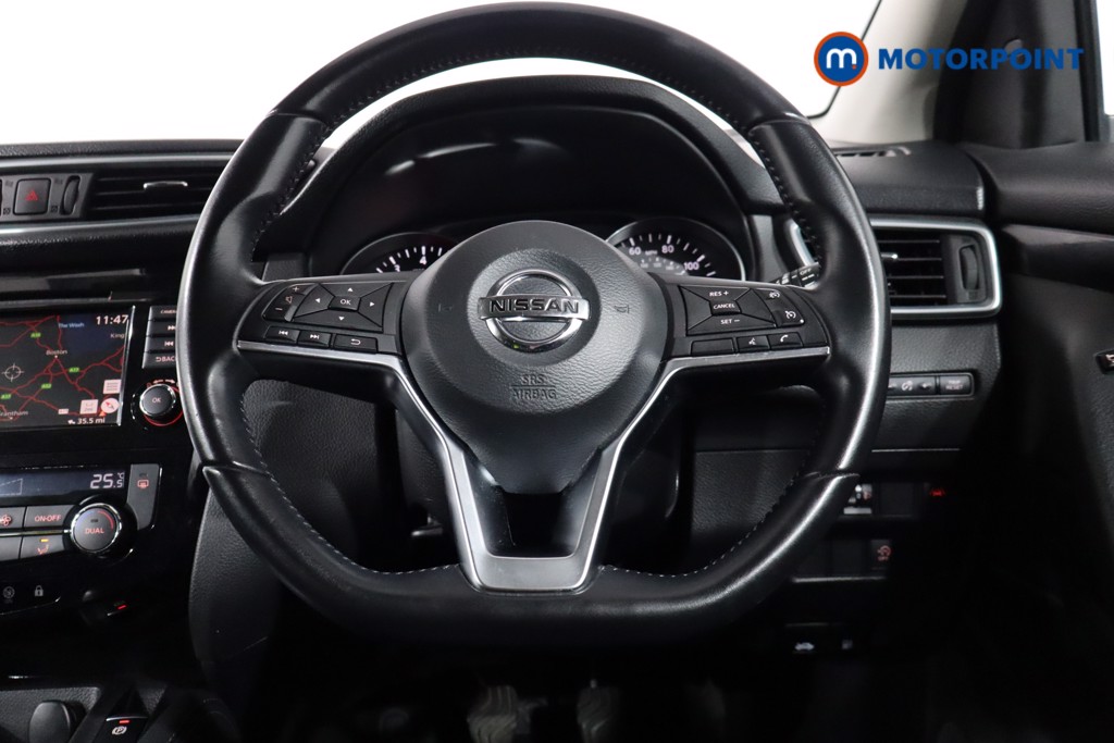 Nissan Qashqai N-Connecta Manual Petrol SUV - Stock Number (1540818) - 6th supplementary image