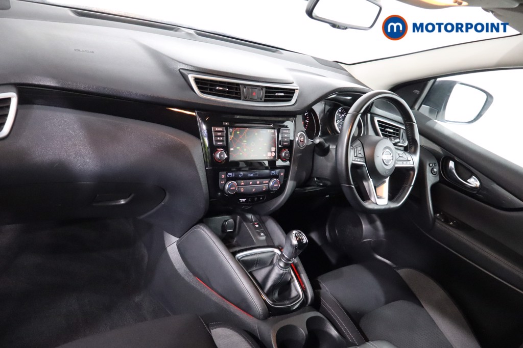 Nissan Qashqai N-Connecta Manual Petrol SUV - Stock Number (1540818) - 1st supplementary image