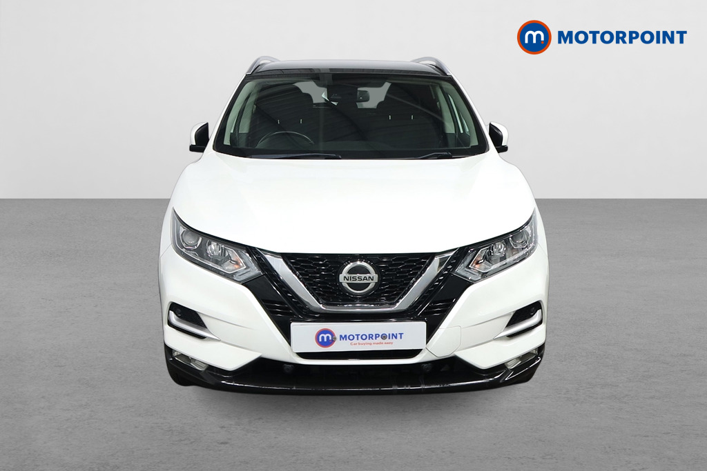 Nissan Qashqai N-Connecta Manual Petrol SUV - Stock Number (1540818) - Front bumper