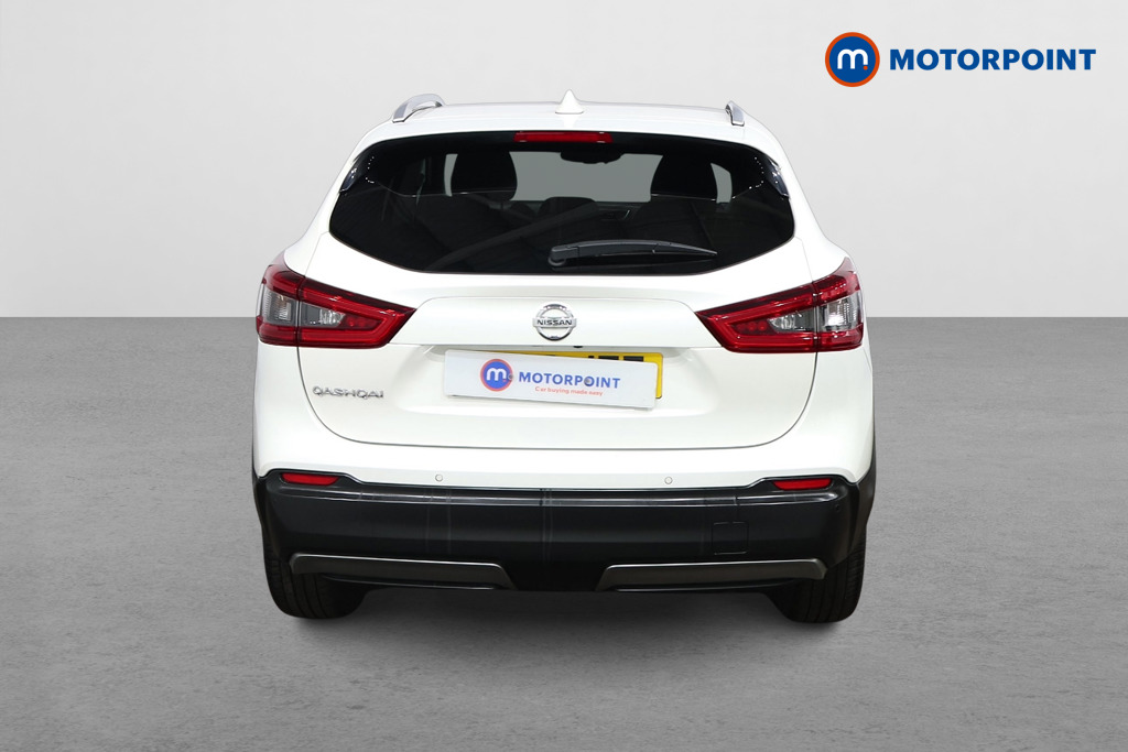 Nissan Qashqai N-Connecta Manual Petrol SUV - Stock Number (1540818) - Rear bumper