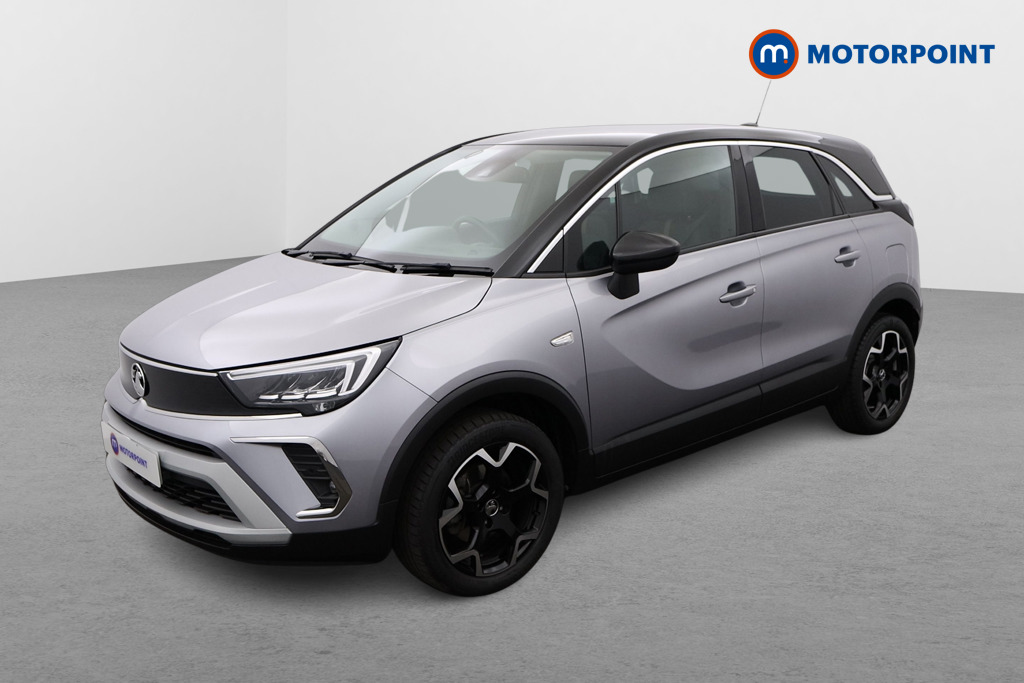 Vauxhall Crossland Elite Automatic Petrol SUV - Stock Number (1540825) - Passenger side front corner