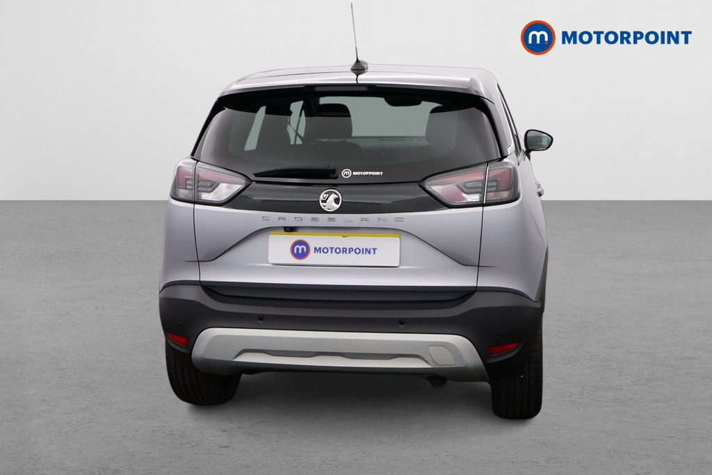 Vauxhall Crossland Elite Automatic Petrol SUV - Stock Number (1540825) - Rear bumper