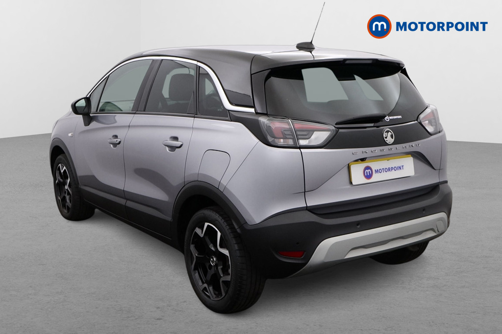 Vauxhall Crossland Elite Automatic Petrol SUV - Stock Number (1540825) - Passenger side rear corner