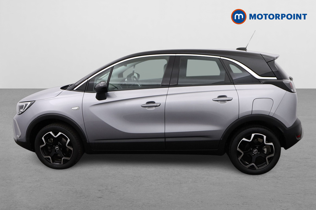 Vauxhall Crossland Elite Automatic Petrol SUV - Stock Number (1540825) - Passenger side