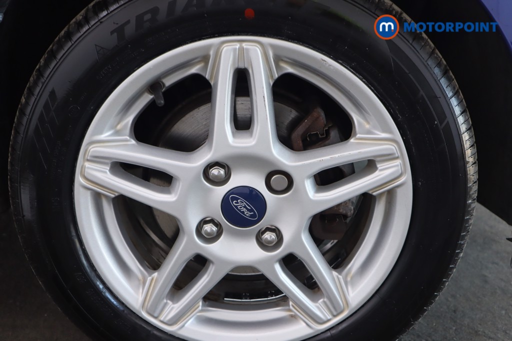 Ford Ka-Plus Zetec Manual Petrol Hatchback - Stock Number (1540938) - 9th supplementary image