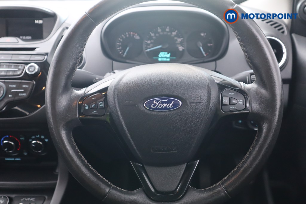 Ford Ka-Plus Zetec Manual Petrol Hatchback - Stock Number (1540938) - 1st supplementary image