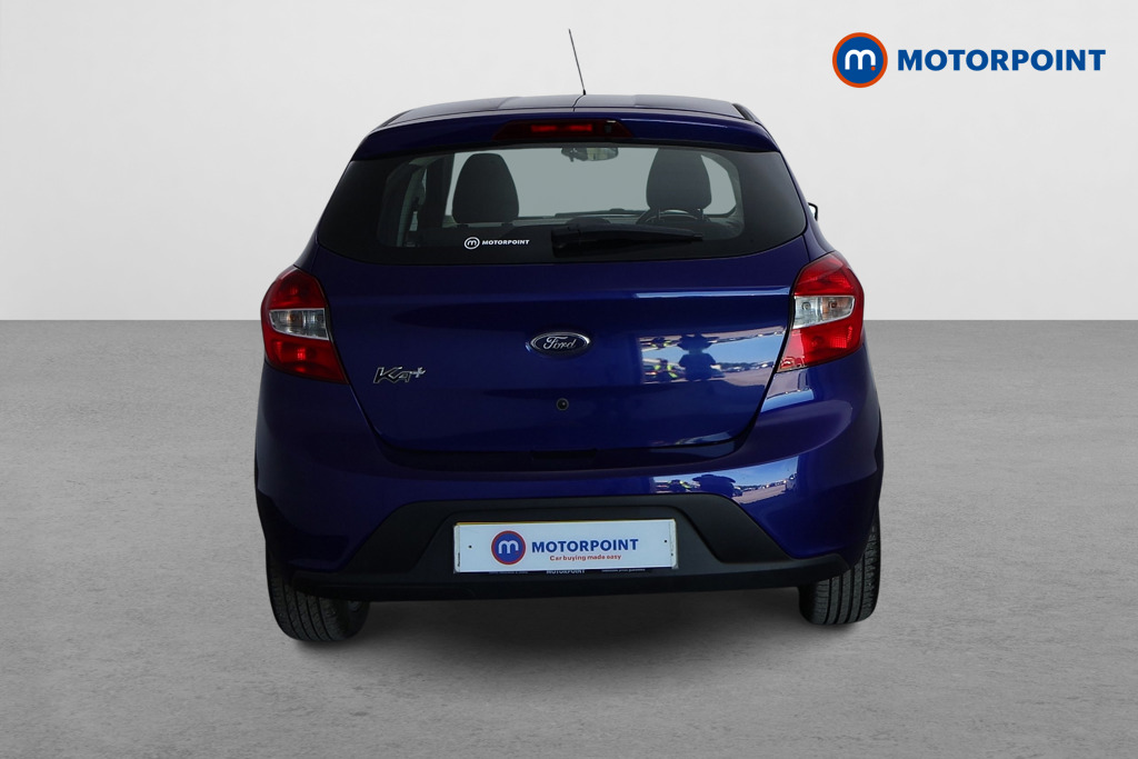 Ford Ka-Plus Zetec Manual Petrol Hatchback - Stock Number (1540938) - Rear bumper