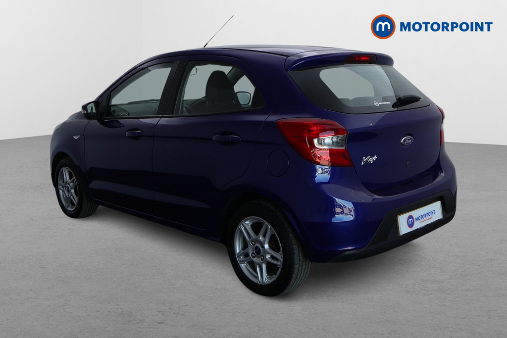Ford Ka-Plus Zetec Manual Petrol Hatchback - Stock Number (1540938) - Passenger side rear corner