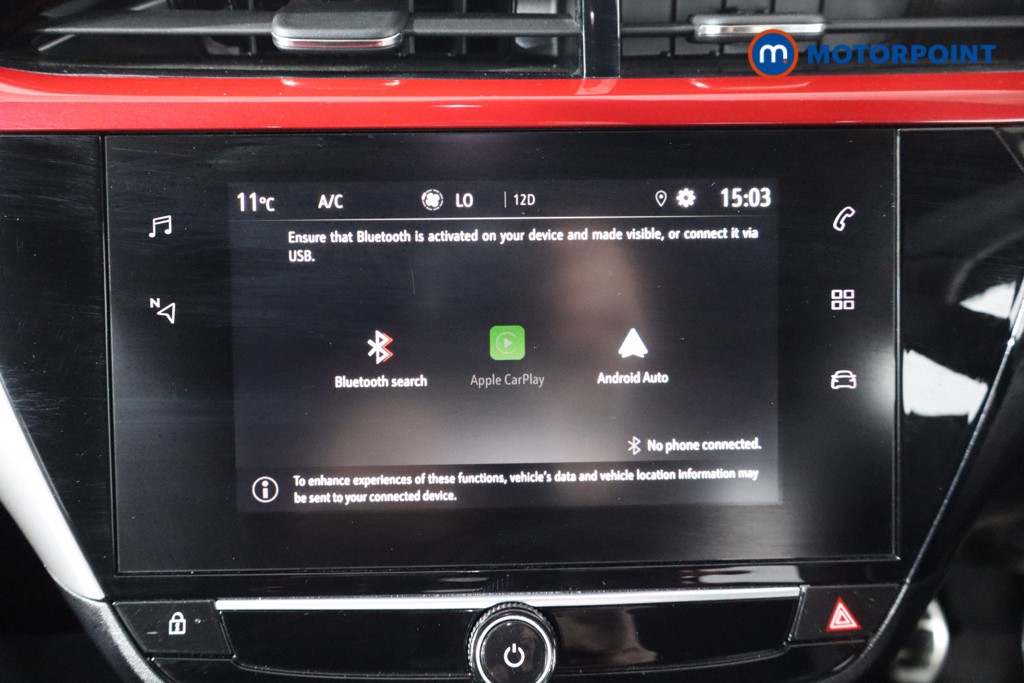 Vauxhall Corsa GS Manual Petrol Hatchback - Stock Number (1541079) - 2nd supplementary image