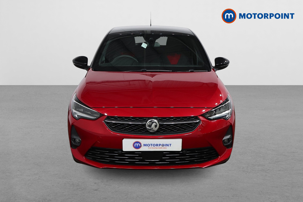 Vauxhall Corsa GS Manual Petrol Hatchback - Stock Number (1541079) - Front bumper