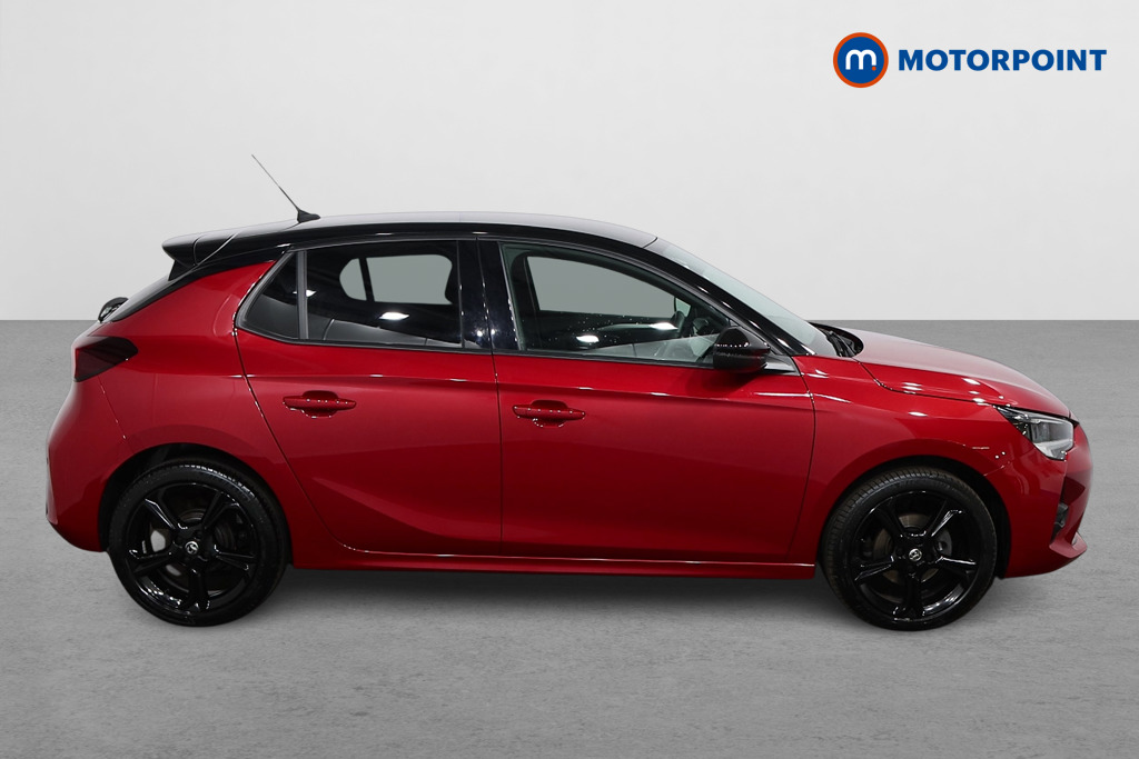 Vauxhall Corsa GS Manual Petrol Hatchback - Stock Number (1541079) - Drivers side