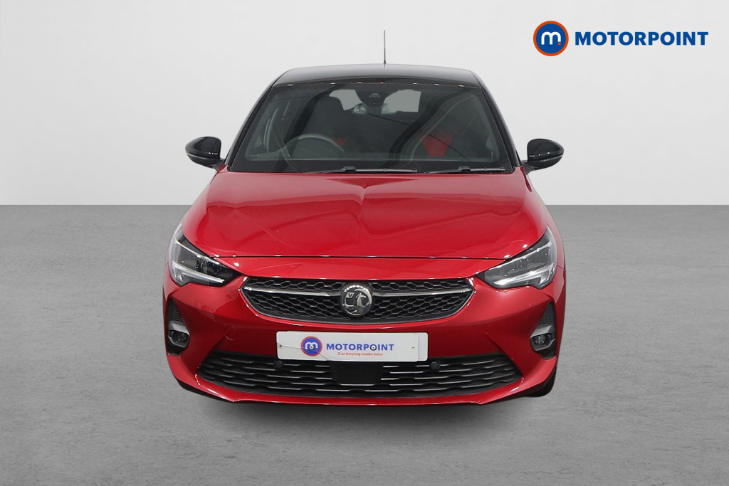 Vauxhall Corsa GS Manual Petrol Hatchback - Stock Number (1541082) - Front bumper