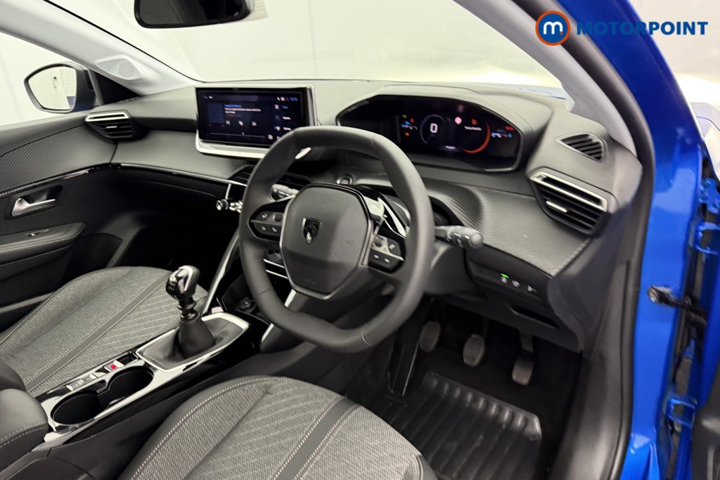 Peugeot 208 Allure Manual Petrol Hatchback - Stock Number (1541118) - 2nd supplementary image