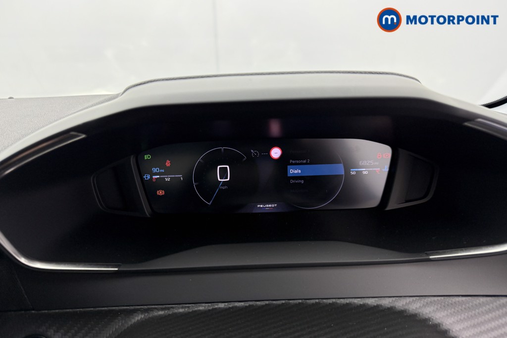 Peugeot 208 Allure Manual Petrol Hatchback - Stock Number (1541118) - 3rd supplementary image