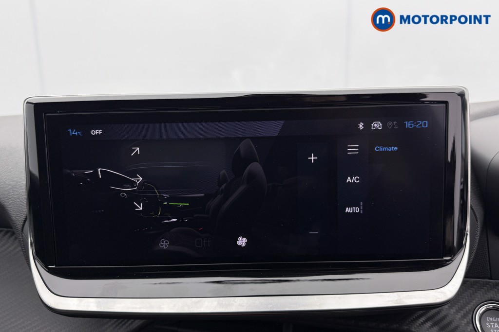 Peugeot 208 Allure Manual Petrol Hatchback - Stock Number (1541118) - 5th supplementary image