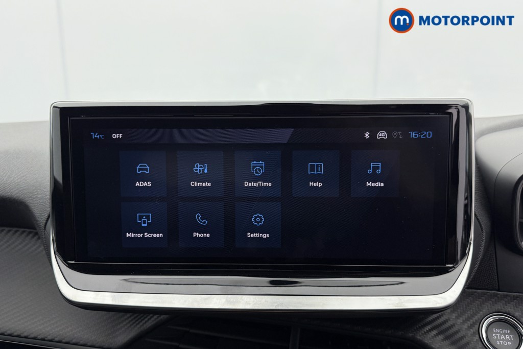 Peugeot 208 Allure Manual Petrol Hatchback - Stock Number (1541118) - 6th supplementary image