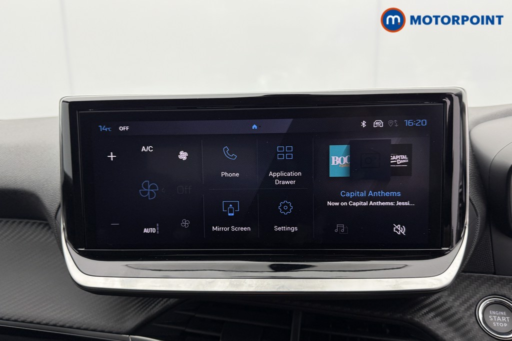 Peugeot 208 Allure Manual Petrol Hatchback - Stock Number (1541118) - 7th supplementary image