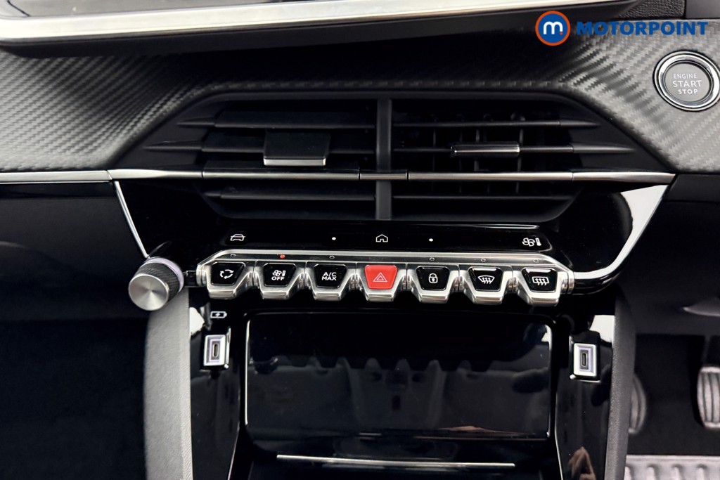 Peugeot 208 Allure Manual Petrol Hatchback - Stock Number (1541118) - 8th supplementary image
