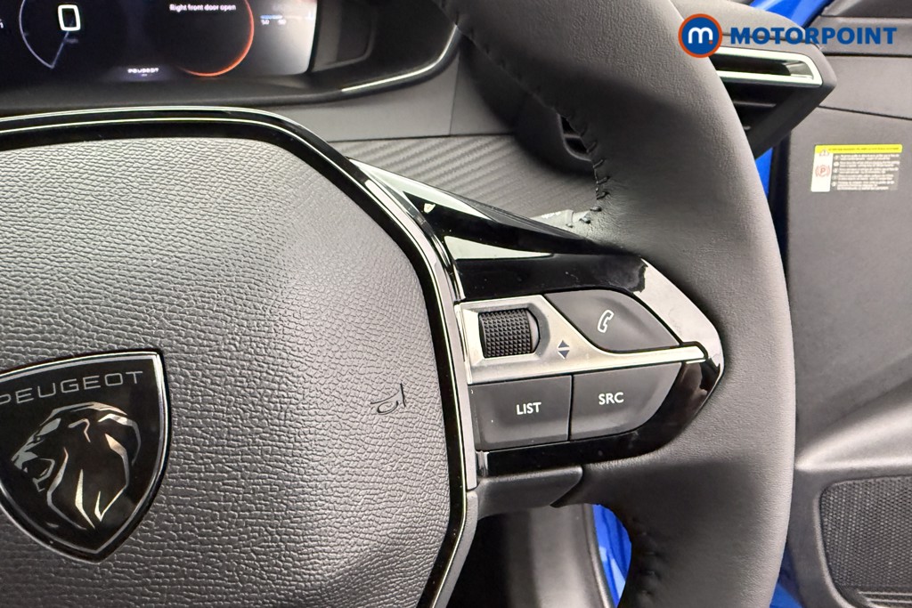 Peugeot 208 Allure Manual Petrol Hatchback - Stock Number (1541118) - 11th supplementary image