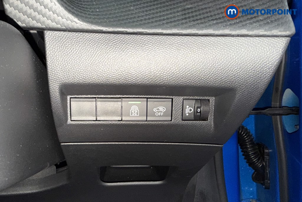 Peugeot 208 Allure Manual Petrol Hatchback - Stock Number (1541118) - 12th supplementary image